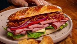 Processed red meats continue to play a part in in-home meals